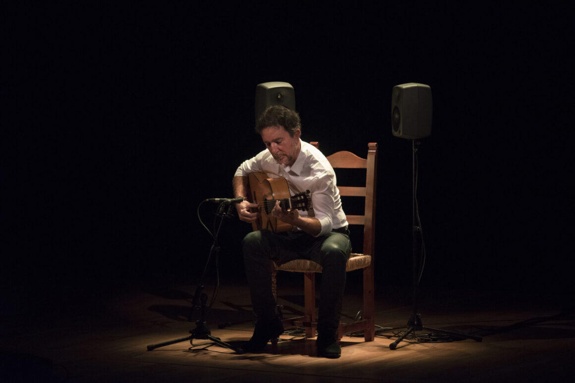 Actuaciones de la Bienal de Flamenco en el Alcázar, en imágenes