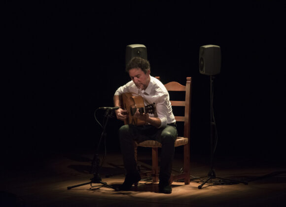 Actuaciones de la Bienal de Flamenco en el Alcázar, en imágenes