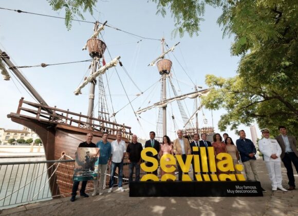 El Real Alcázar, en el epicentro de los actos de conmemoración de los 500 años de la expedición de Elcano