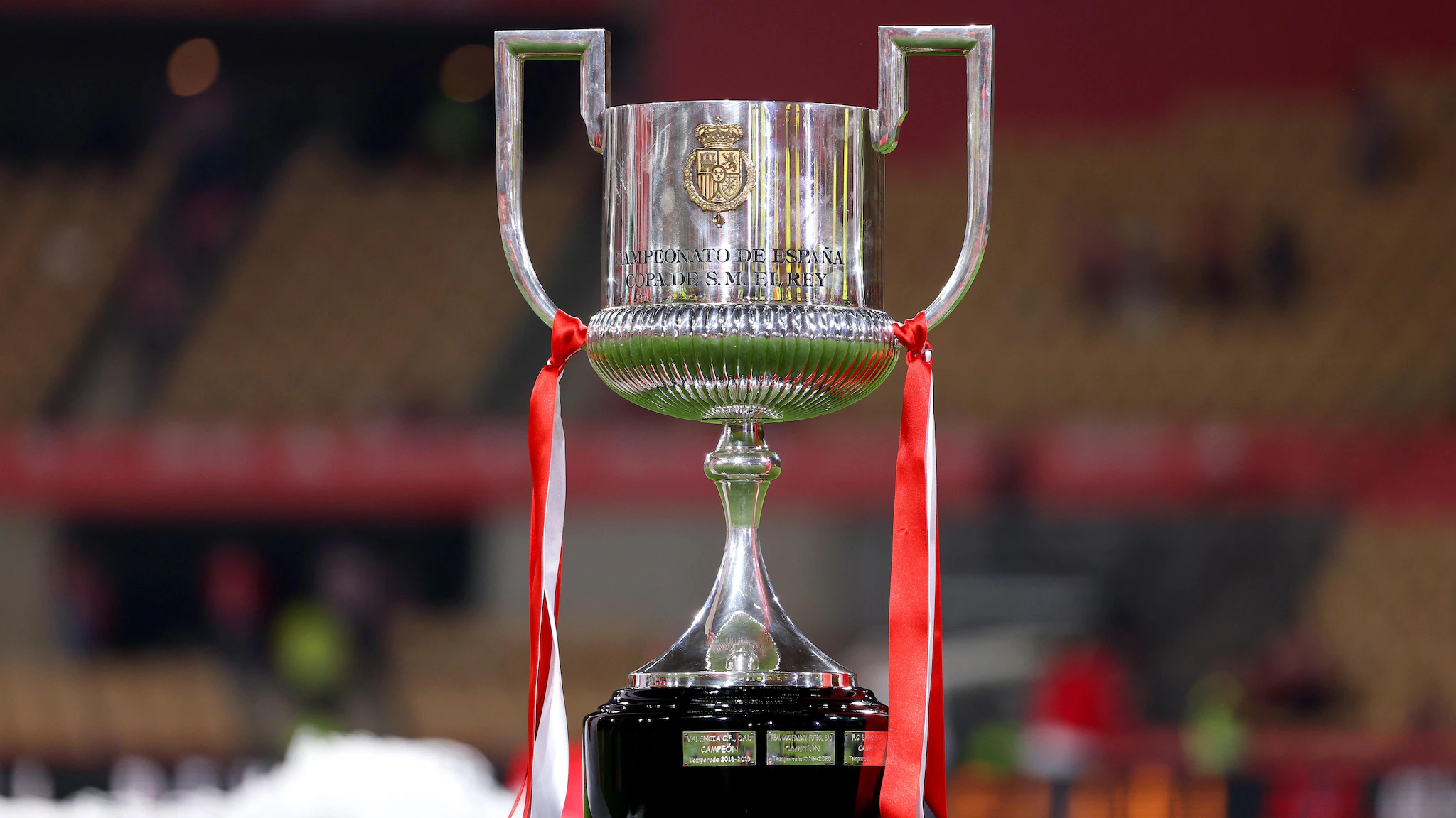 El Real Alcázar acoge la cena de gala institucional de la Final de la Copa del Rey 2025