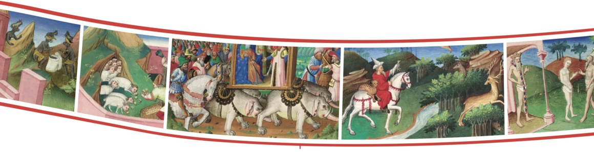 El Real Alcázar acoge la exposición “Marco Polo y las maravillas en los manuscritos iluminados”