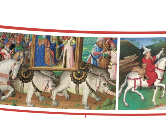 El Real Alcázar acoge la exposición “Marco Polo y las maravillas en los manuscritos iluminados”