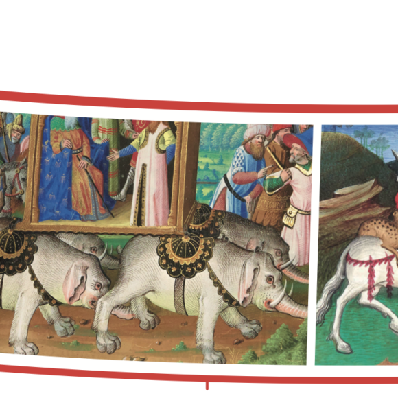 El Real Alcázar acoge la exposición “Marco Polo y las maravillas en los manuscritos iluminados”