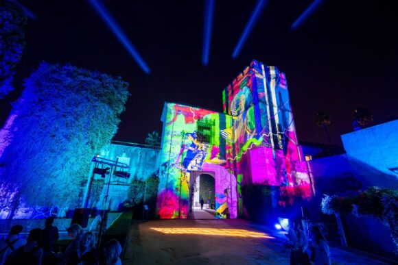 navidad real alcazar El Real Alcázar de Sevilla presenta la programación de Navidad más amplia de su historia