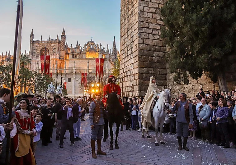 El Real Alcázar abre la inscripción gratuita para el Congreso Internacional “Las bodas de Carlos V en Sevilla” y las visitas teatralizadas del V Centenario