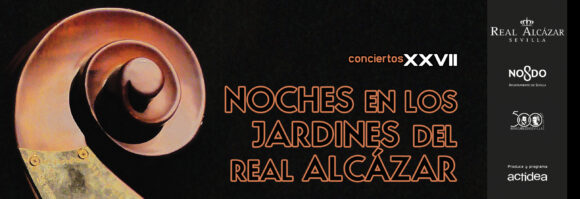 El Real Alcázar celebra la XXVII edición de “Noches en los Jardines” con 63 conciertos de junio a septiembre